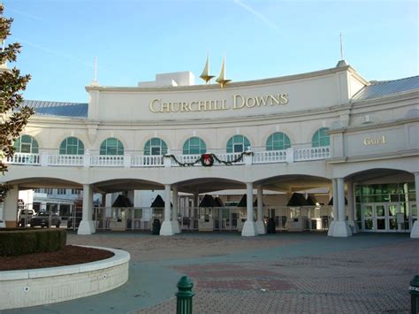 churchill downs wikipedia